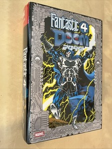 Fantastic Four Omnibus | eBay