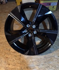 PEUGEOT 508 PSE 20 ZOLL Original 1 Stück Alufelge Felge 9837449277