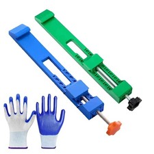Adjustable Cutting Machine Base Guide Circular Saw Milling Positioning Anti Slip