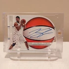KARL ANTHONY TOWNS 2015-16 PANINI ROOKIE AUTO #101 - 67/99 TIMBERWOLVES
