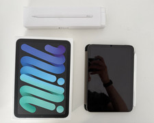 Apple iPad mini 6. Gen 64GB, Wi-Fi, 8,3 Zoll …