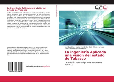Marta Muradas Pérez (u. a.) | La ingeniería Aplicada una visión del estado de...