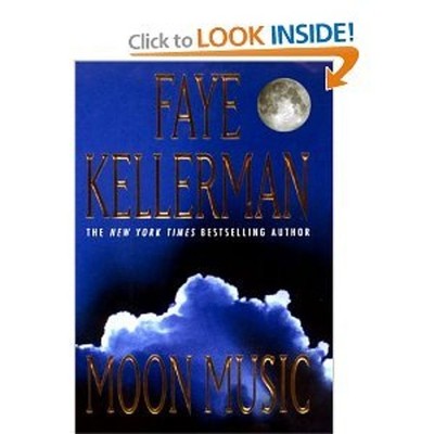 Moon Music [Paperback] by Faye Kelleman Faye Kellerman