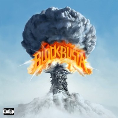 BLOCKBUSTA (X) by Busta Rhymes [CD]