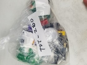 LEGO BRICKHEADZ: The Joker (41588) Robin 41587 Batman 41585 Incomplete 