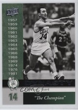 2008-09 Upper Deck Boston Celtics Dynasty Bob Cousy #BOS-26 HOF 5c2