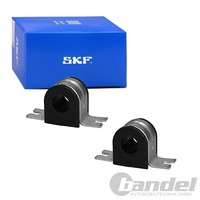 SKF Lagerbuchse Stabilisator Vorne Beidseitig Passend FüR Nissan Primastar