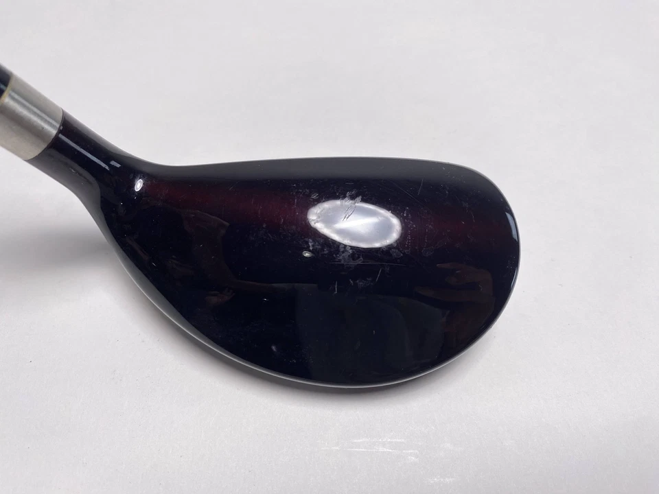 Nickent 3DX Ironwood 3 Hybrid 18.5* SpeedRated 75 75g Stiff Graphite Mens RH - Image 3 of 4