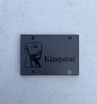 Kingston A400 120GB, Internal, 2.5 inch (SA400S37/120G) Solid State Drive