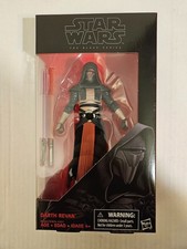 Star Wars Black Series 6  Figure - Darth Revan   34 New In Box