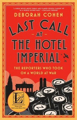 Last Call at the Hotel Imperial | Deborah Cohen | 2023 | englisch