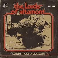 Lords Of Altamont The - Take Altamont Brown Vinyl - Lp - Vinyl Recor - G72Z