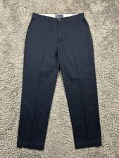 Vintage Polo Ralph Lauren Classic Chino American Sportswear Pants 34W 32L