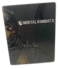 Mortal Kombat X PS4 Steelbook Edition Complete Free Post