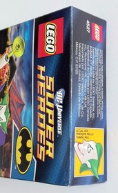LEGO DC Universe Super Heroes The Joker 4527 57 PCS New Sealed