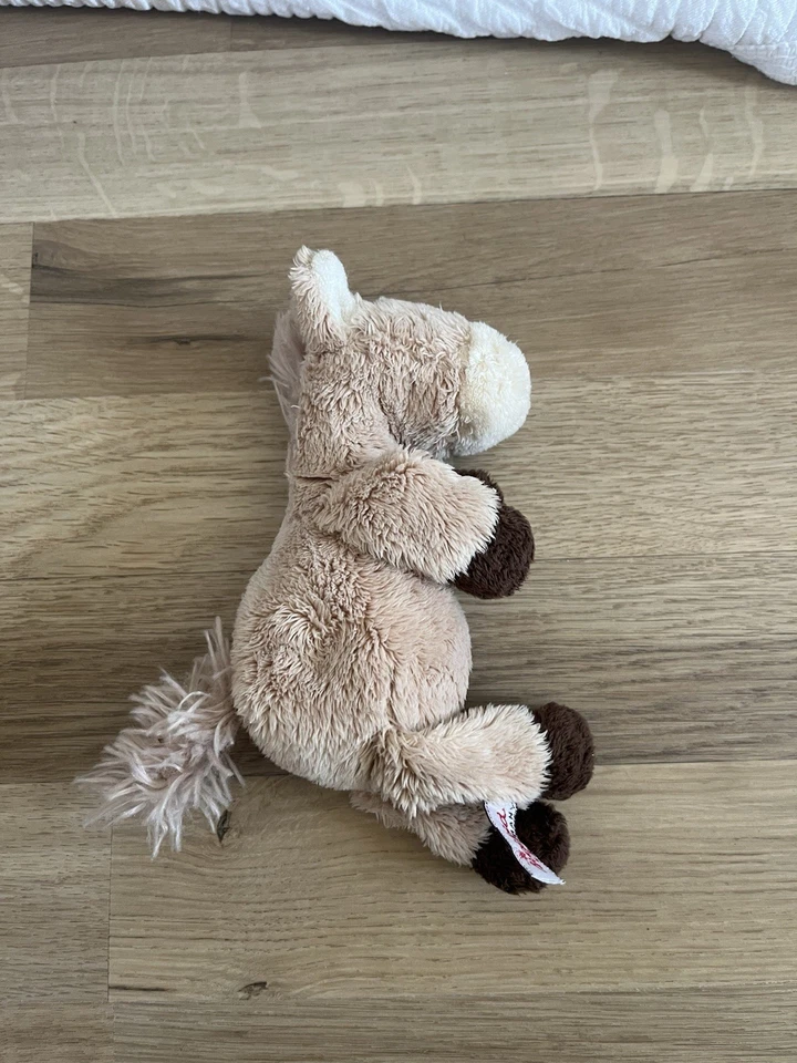 Sigikid Kuscheltier Pferd Plüschtier - Bild 3 von 4