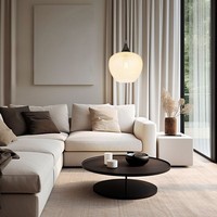 Pendellampe Esstischleuchte HäNgelampe Kristall Glas Wohnzimmerlampe Led H 120Cm