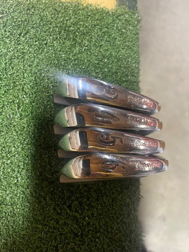 Wilson Staff Forged FG-53 Iron Set - Picture 5 of 8