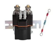 48V Golf Cart Solenoid for Club Car DS Precedent Replaces OEM 101908701