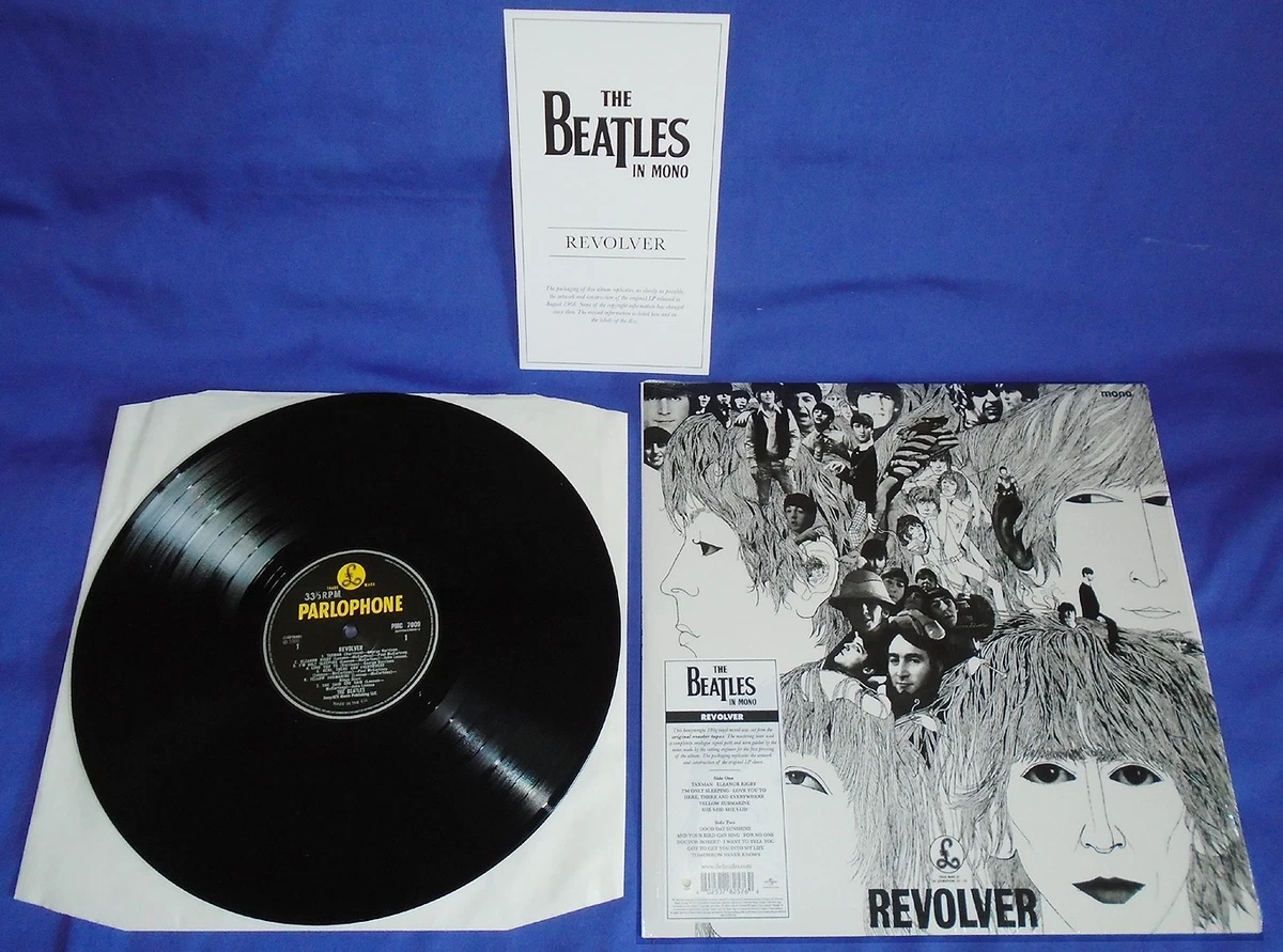 The Beatles Near Mint (NM or M -) Import 33 RPM Speed Vinyl