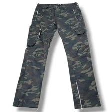 American Stitch Pants Size Large W35"xL31" Men's Cargo Pants Camouflage Pants Lg