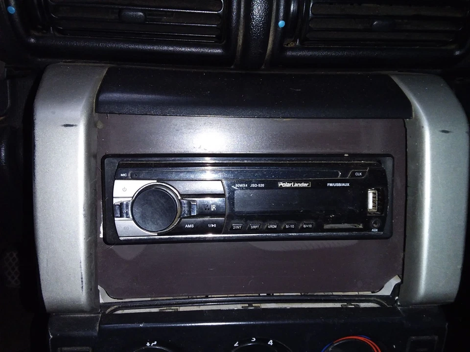 SISTEMA AUDIO / RADIO CD Land Rover ROVER FREELANDER (LN) - Imagen 1 de 1