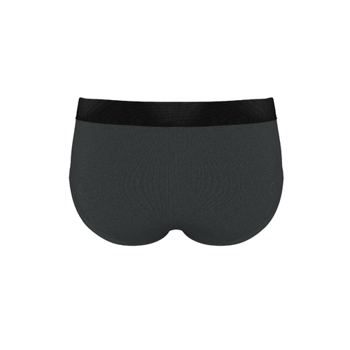 The Basalt | Heather Charcoal Ball Hammock® Pouch Underwear Briefs - 第 5/7 張圖片