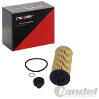 Maxgear ÖLfilter Filtereinsatz Passend FüR BMW 2 I8 X1 X2 Mini Mini | 26-1513