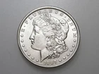 1887-O $1 MORGAN SILVER ONE DOLLAR
