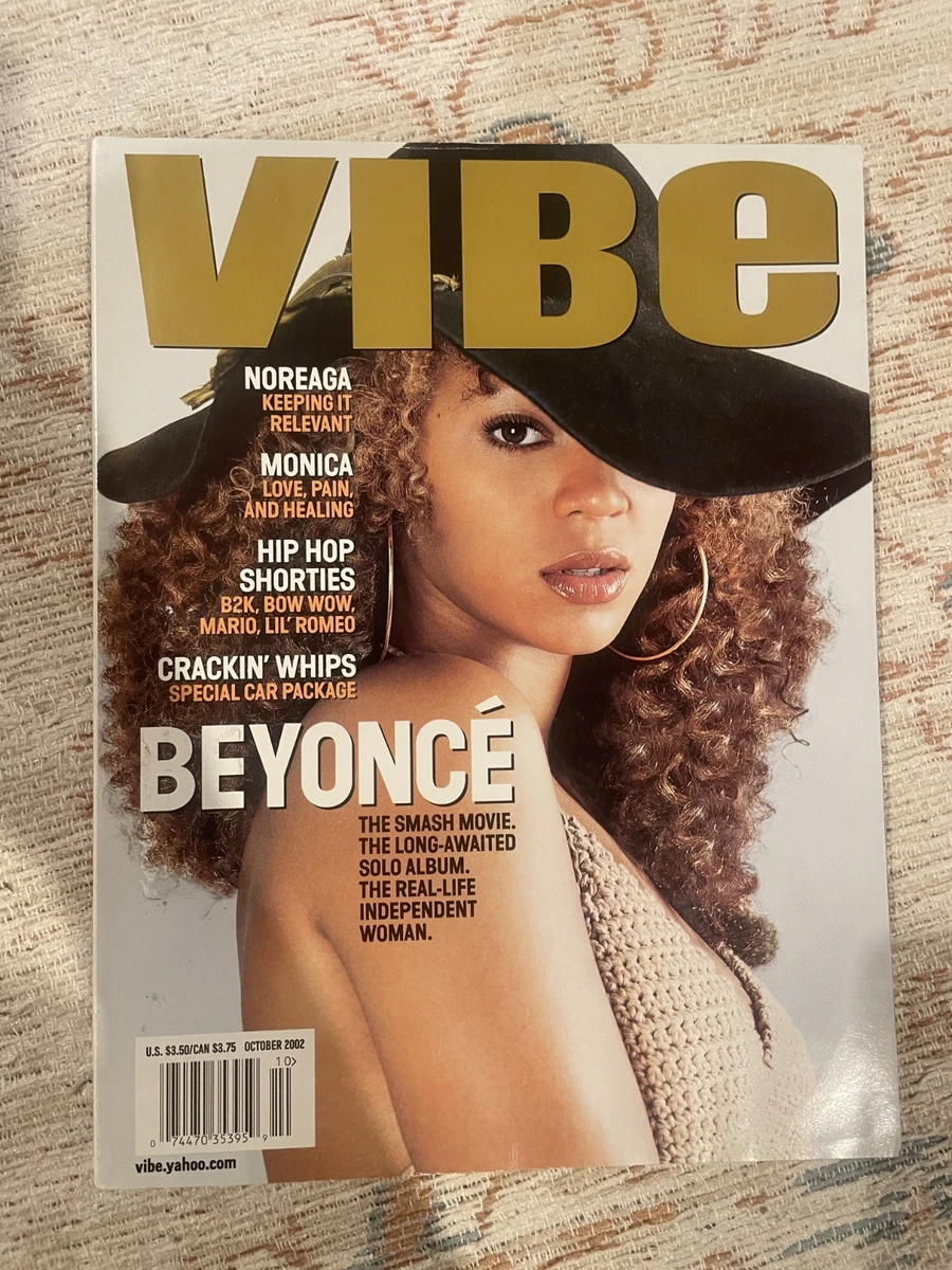 VIBE 2000-Now Magazines for sale | eBay
