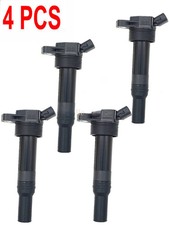 4X Ignition Coil for 11-19 Hyundai Elantra Tucson Forte Soul 273002E000