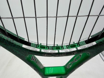 Prince EXO3 Graphite Tennis Racquet 4 3/8