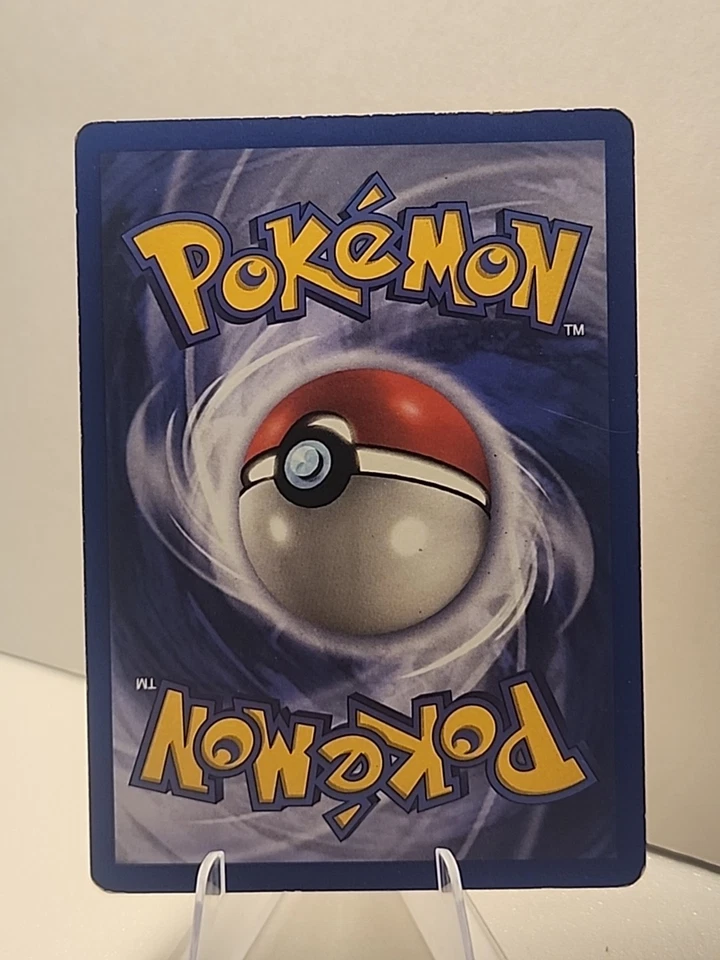 Rhydon 45/64 Jungle Regular Pokémon TCG HP Vintage - Image 2 of 2