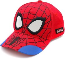 Spider-Man New League SnapBack Hat