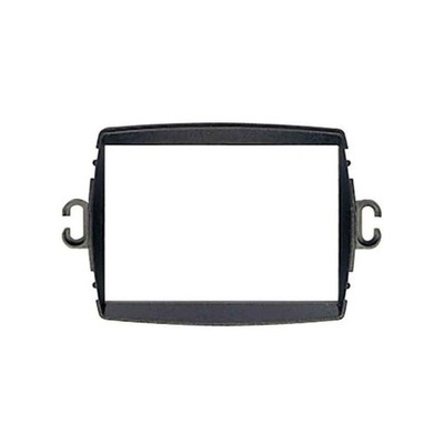 Master 39033 Mode Containment Ring Plate 3 Seater GREY