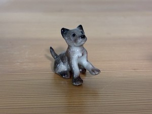 Hagen Renaker WOLF CUB #A-3250