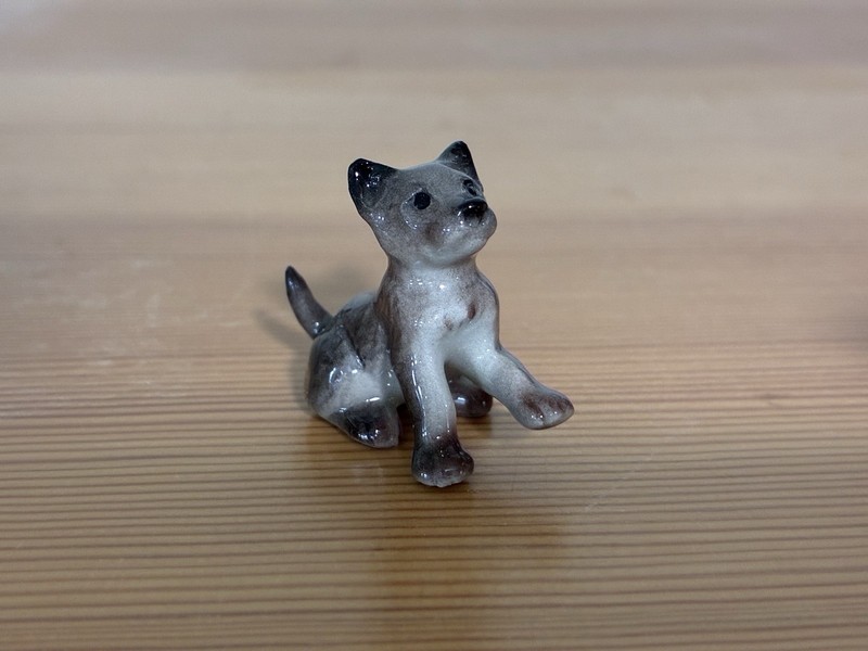 Hagen Renaker WOLF CUB #A-3250