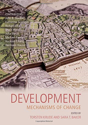 Darwin College Lectures: Series Number 29: Development: - Paperback / Softback N