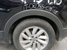 spoiler stoßstange hinten links VOLKSWAGEN T-CROSS C11 D31 1.0 recrp2593951