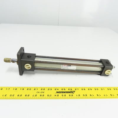 #ad #ad Taiyo 1FA32BB250 AD 70h 8 Double Act. Hydraulic Cylinder 250mm Stroke 32mm Bore $59.99