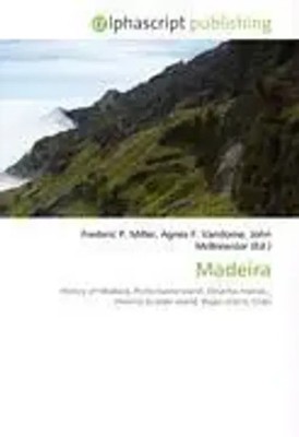 Frederic P. Miller (u. a.) | Madeira | Taschenbuch | Englisch (2026)