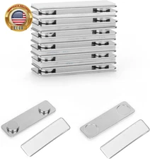 Magnetic Picture Hanger for Wall, Magnetic Picture Frame Poster Hanging System, 