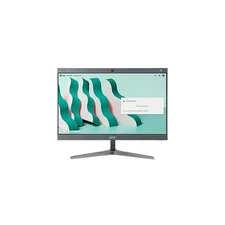 Acer Chromebase 24 CA24V2 23.8" 128GB, Dark Gray, Enterprise Google Meet Device