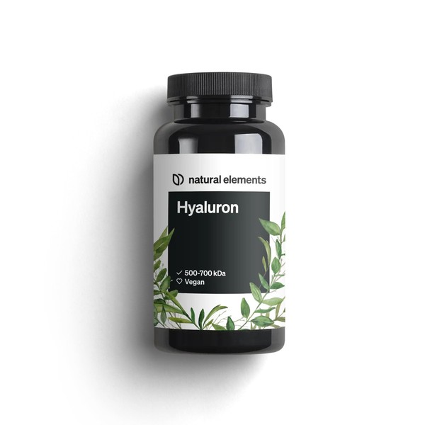 Hyaluron Kapseln - 90 Kapseln_FüR 3 Monate-image