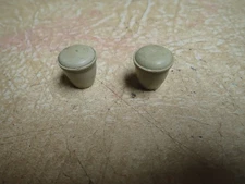  Set 3 Vintage 1950's 1960's Car Auto Truck Radio Knob Set