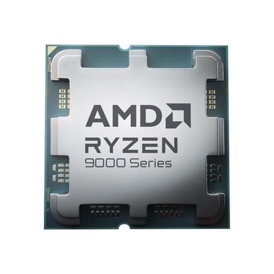 AMD Ryzen 7 9800X3D 47 GHz 8 Kerne 16 Threads 96 MB Cache-Speicher Socket AM5
