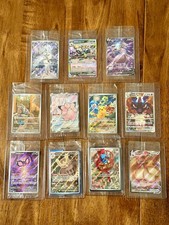 POK MON TCG SEALED PROMO LOT OF 11