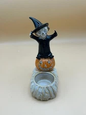 Yankee Candle - 2018 - "Lil Witch" - Boney Bunch - Halloween - NICE