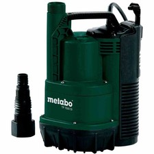 Clear Water Submersible Pump Garden Pump Low Suction With Float Switch