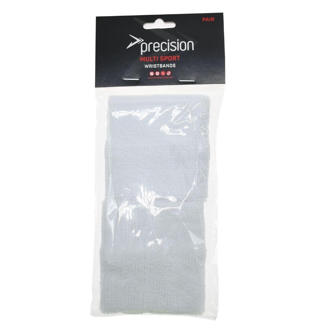 Precision Wristbands White White 1890₽